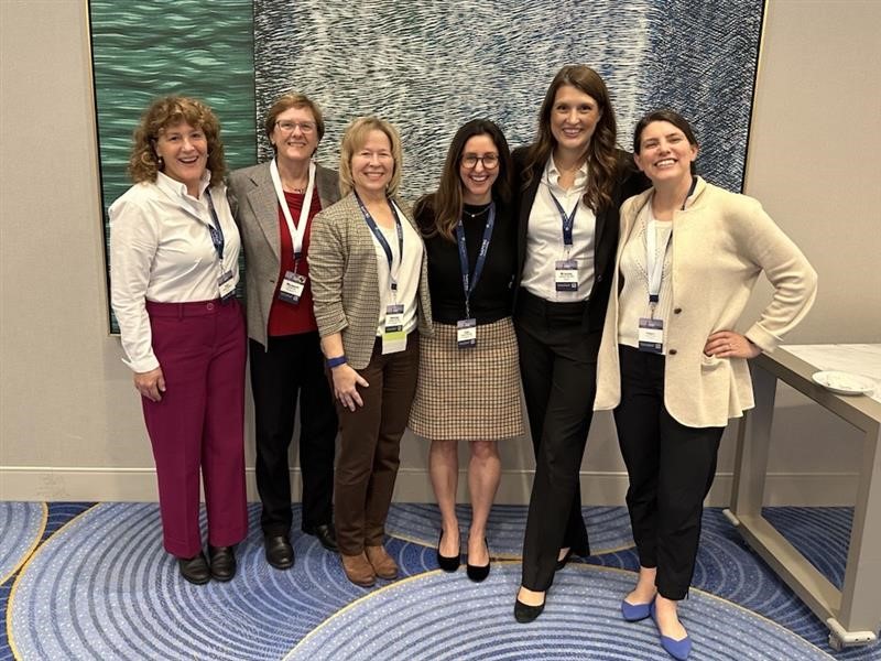 Group of BHWRC staff and colleagues