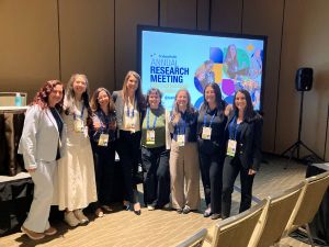 Group of BHWRC staff and colleagues at the 2026 AcademyHealth conference.