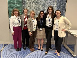 Group of BHWRC staff and colleagues.